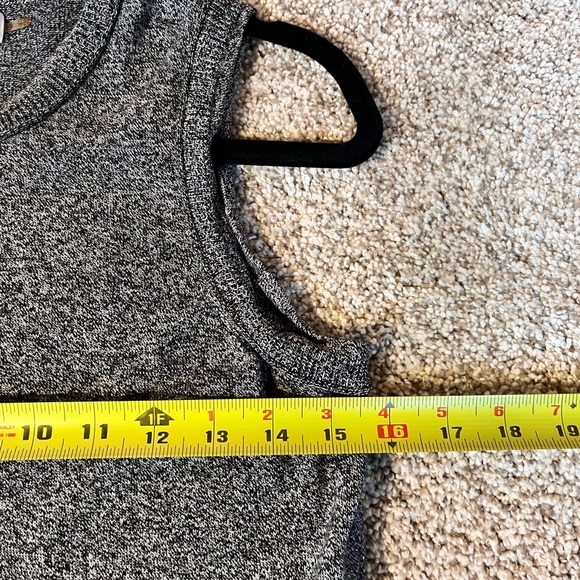 Calvin Klein Women's Grey Jacket- grey crewneck sweater vest - Picture 7 of 12